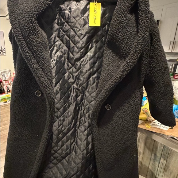 Shady Lady Teddy Jacket - Picture 6 of 6